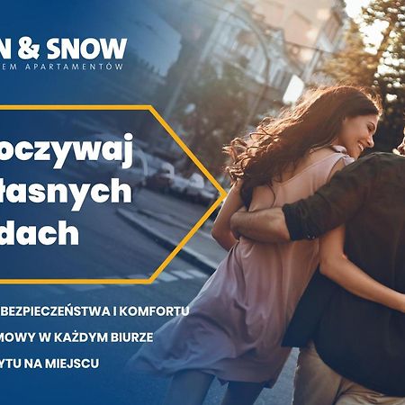 Zielone Powisle Apartments - City Centre By Sun & Snow Varsavia Esterno foto