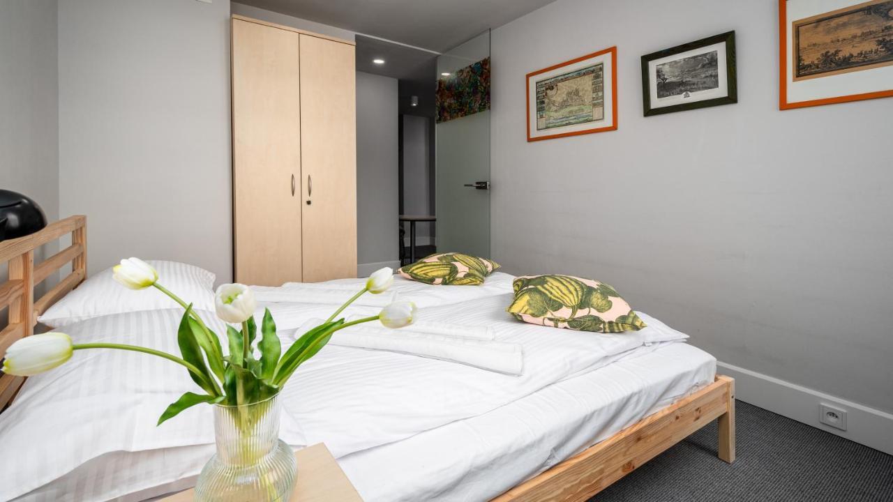 Zielone Powisle Apartments - City Centre By Sun & Snow Varsavia Esterno foto