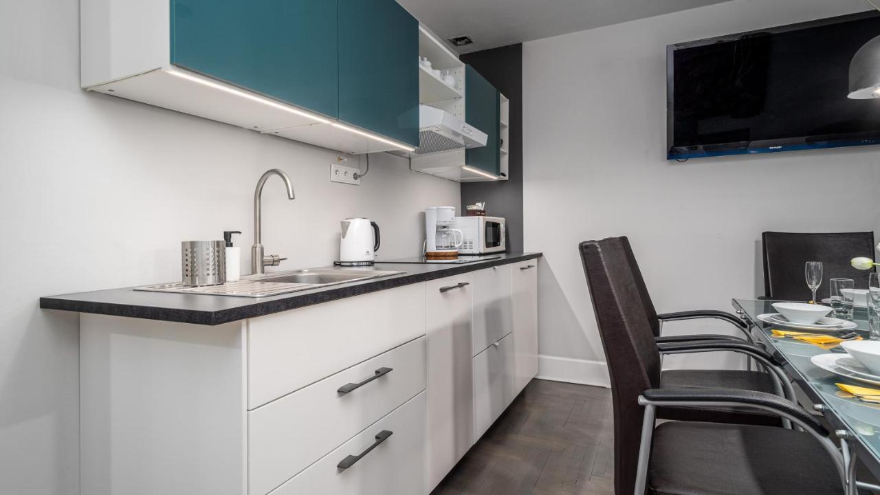 Zielone Powisle Apartments - City Centre By Sun & Snow Varsavia Esterno foto
