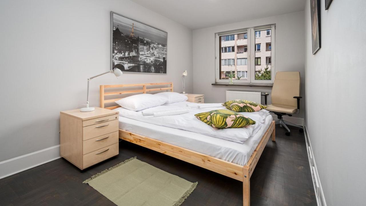 Zielone Powisle Apartments - City Centre By Sun & Snow Varsavia Esterno foto