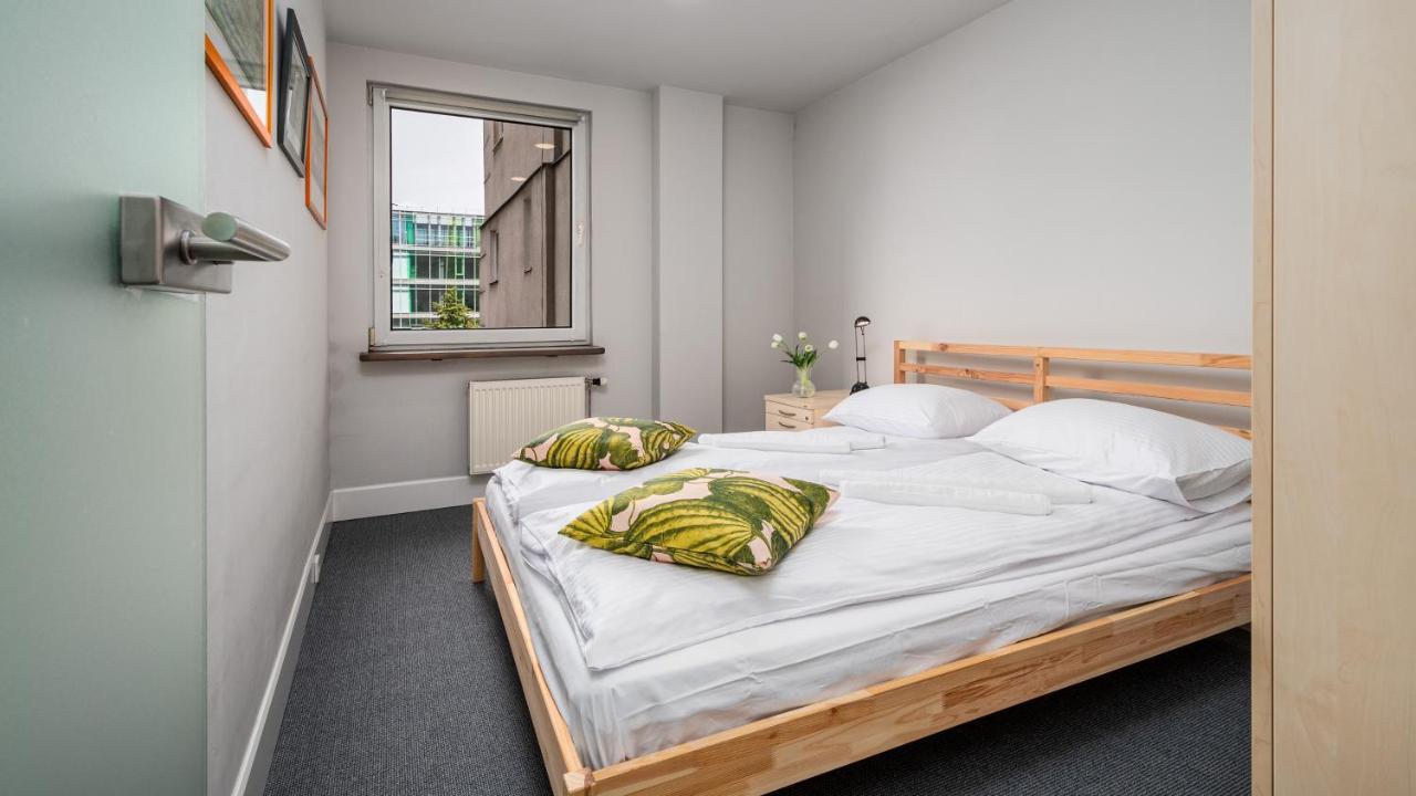 Zielone Powisle Apartments - City Centre By Sun & Snow Varsavia Esterno foto