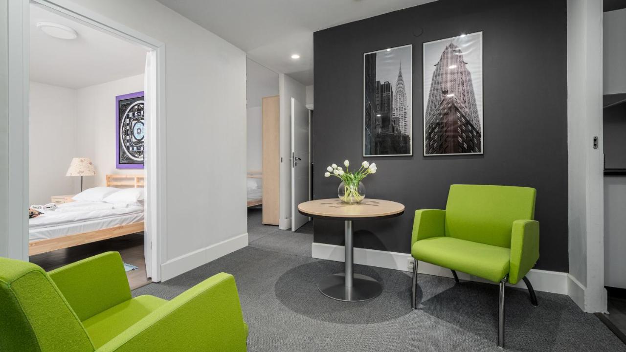 Zielone Powisle Apartments - City Centre By Sun & Snow Varsavia Esterno foto
