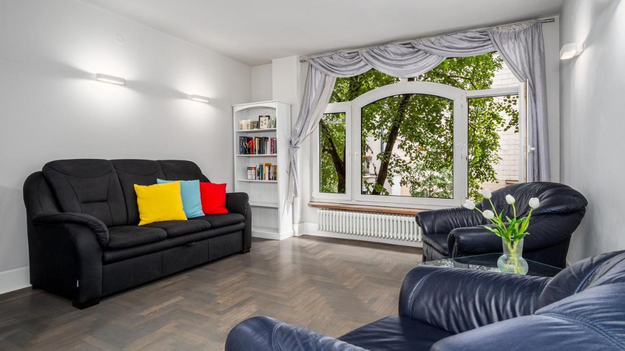 Zielone Powisle Apartments - City Centre By Sun & Snow Varsavia Esterno foto