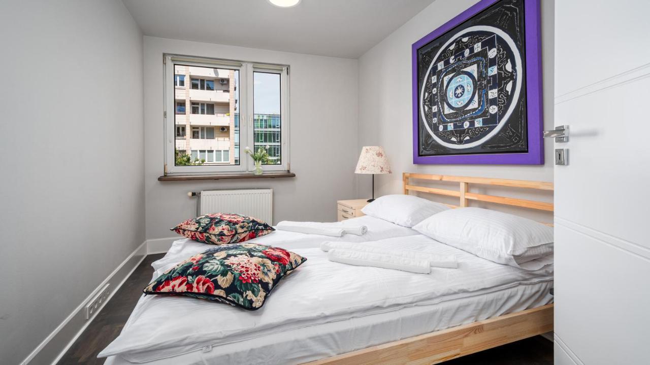 Zielone Powisle Apartments - City Centre By Sun & Snow Varsavia Esterno foto