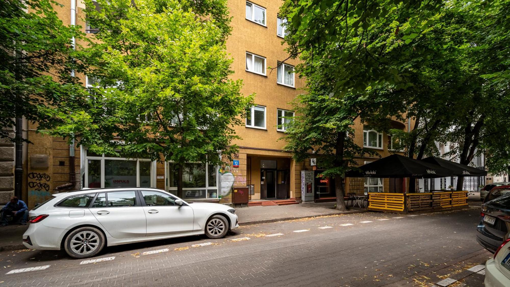 Zielone Powisle Apartments - City Centre By Sun & Snow Varsavia Esterno foto